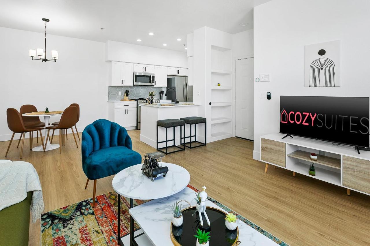 Cozysuites Glendale By The Stadium With Pool 01 Ngoại thất bức ảnh